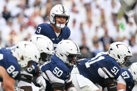 Penn State needs its quarterback to lead it back to winning side